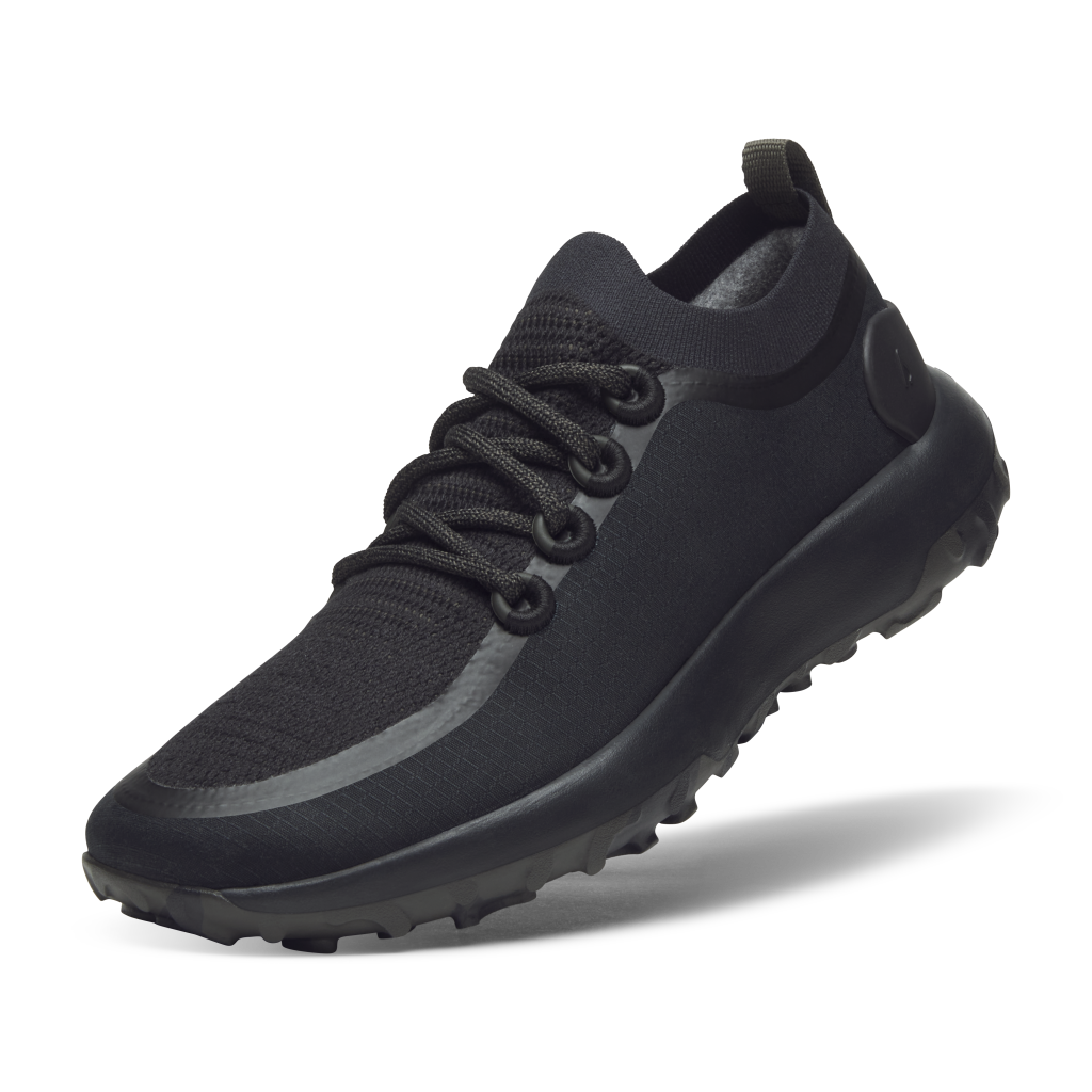Allbirds M Trail Runner Freizeitschuhe in SCHWARZ