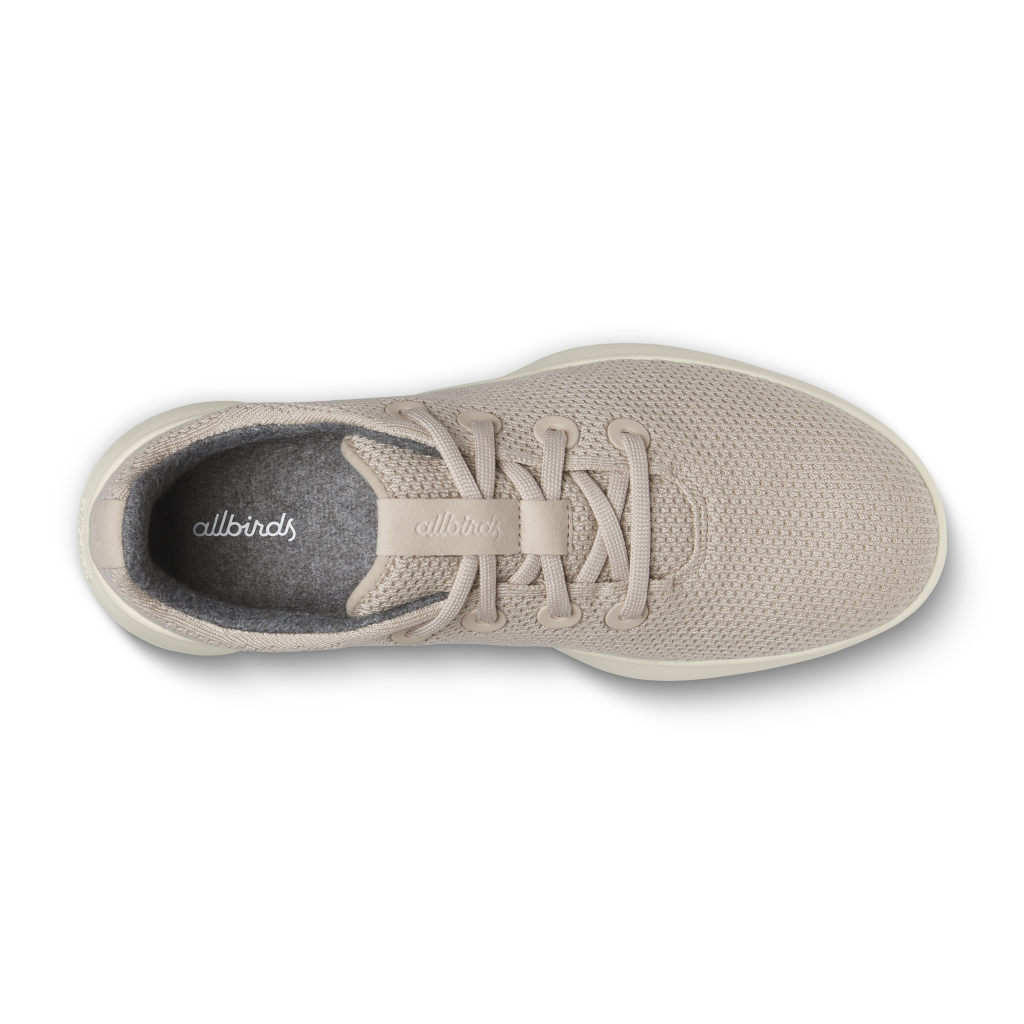 Allbirds M Tree Runner NZ Freizeitschuhe in BEIGE
