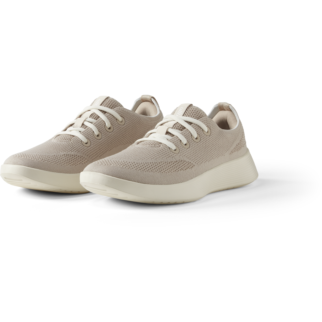 Allbirds M Tree Runner Go Freizeitschuhe in BEIGE