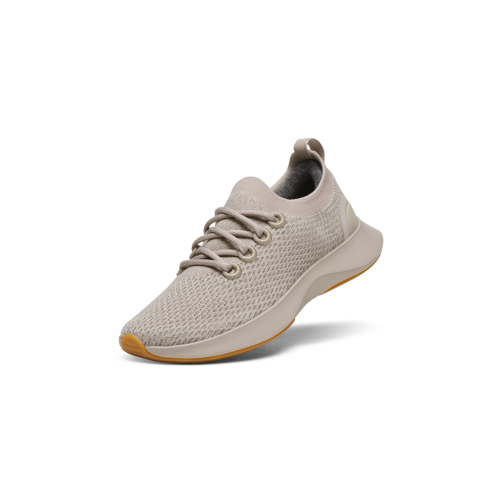 Allbirds W Dasher NZ Freizeitschuhe in BRAUN