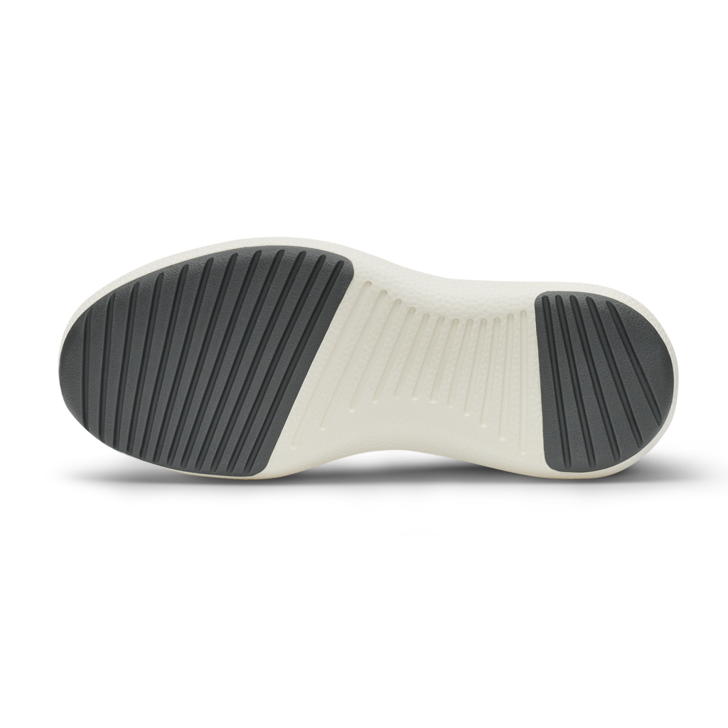 Allbirds W Wool Runner-up Mizzle Freizeitschuhe in GRAU