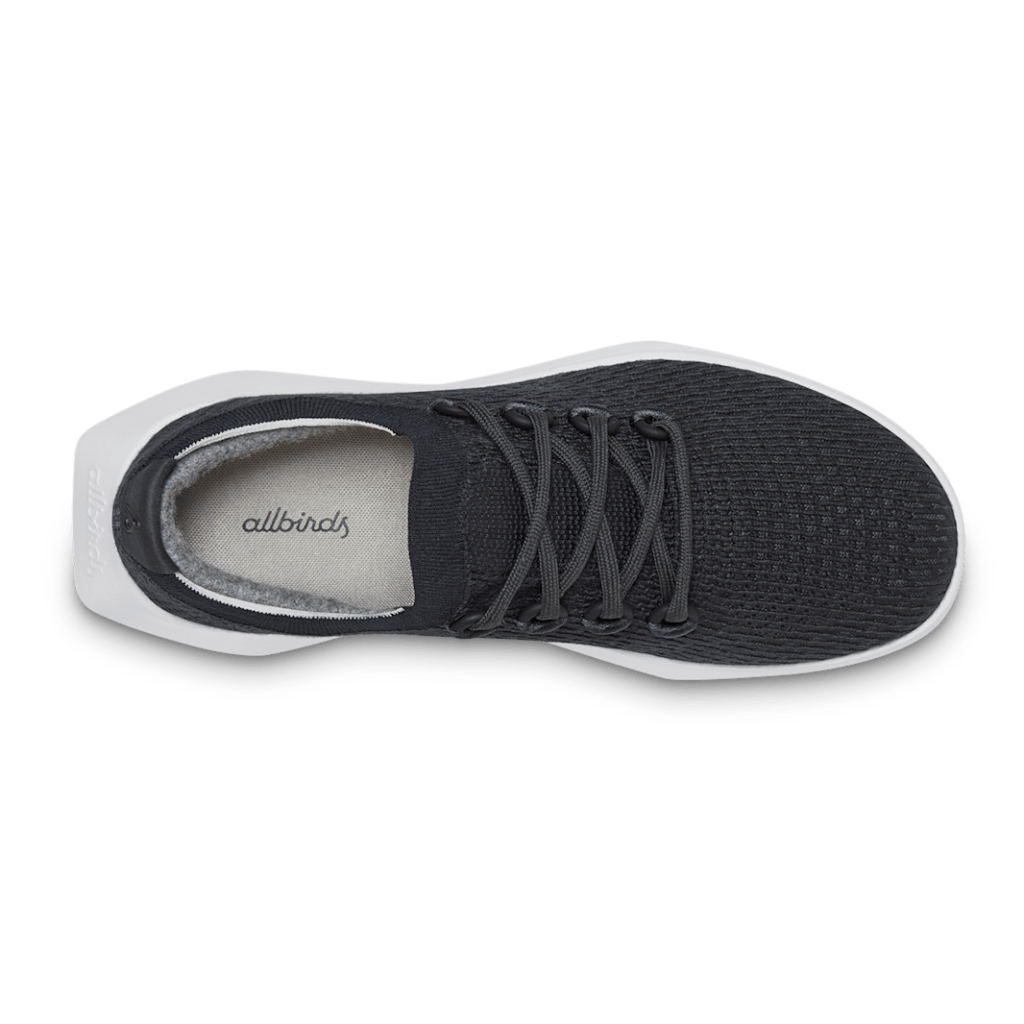 Allbirds W Tree Dasher 2 Freizeitschuhe in SCHWARZ