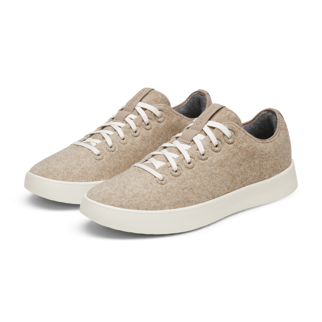 Allbirds M Wool Cruiser Freizeitschuhe in BEIGE