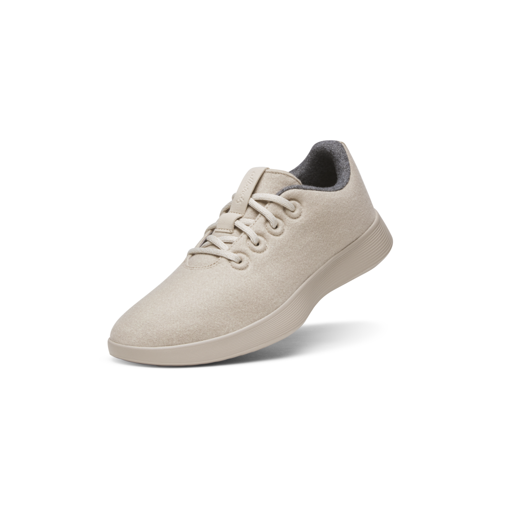 Allbirds M Wool Runner NZ Freizeitschuhe in BEIGE