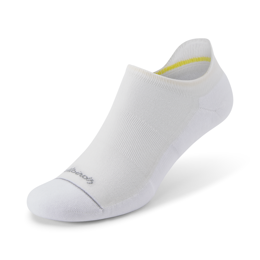Allbirds Anytime Ankle Sock in WEISS