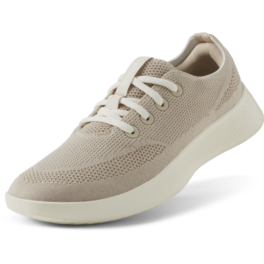 Allbirds M Tree Runner Go Freizeitschuhe in BEIGE