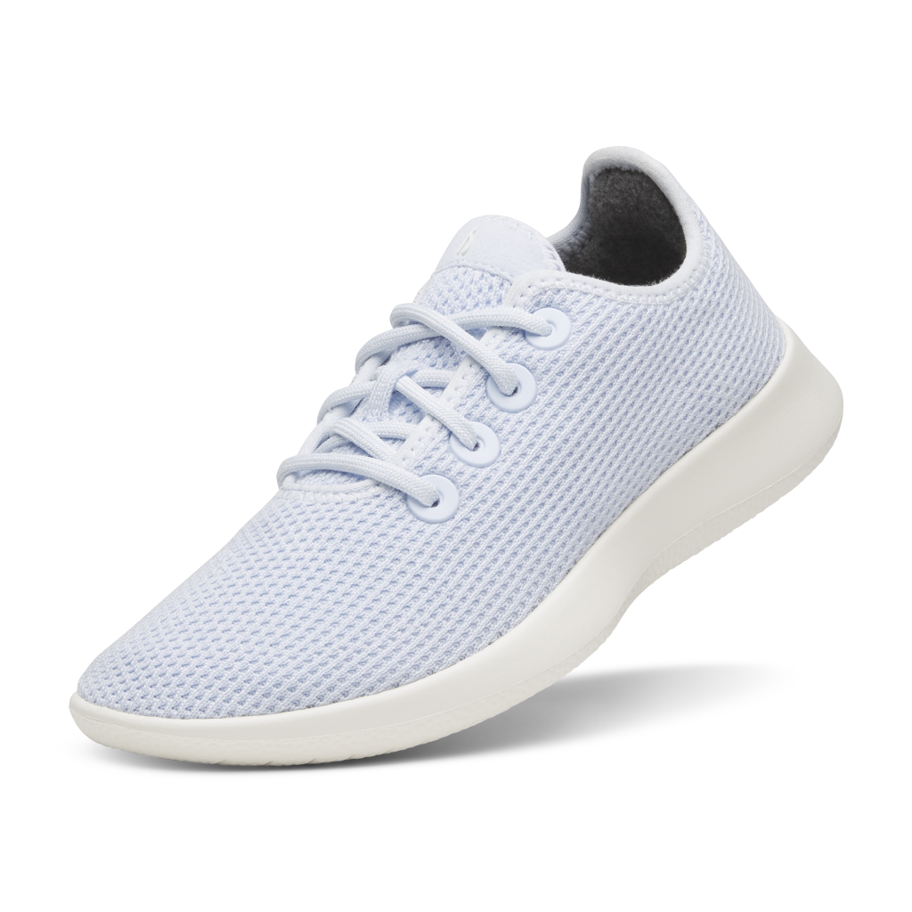 Allbirds M Tree Runner Freizeitschuhe in BLAU