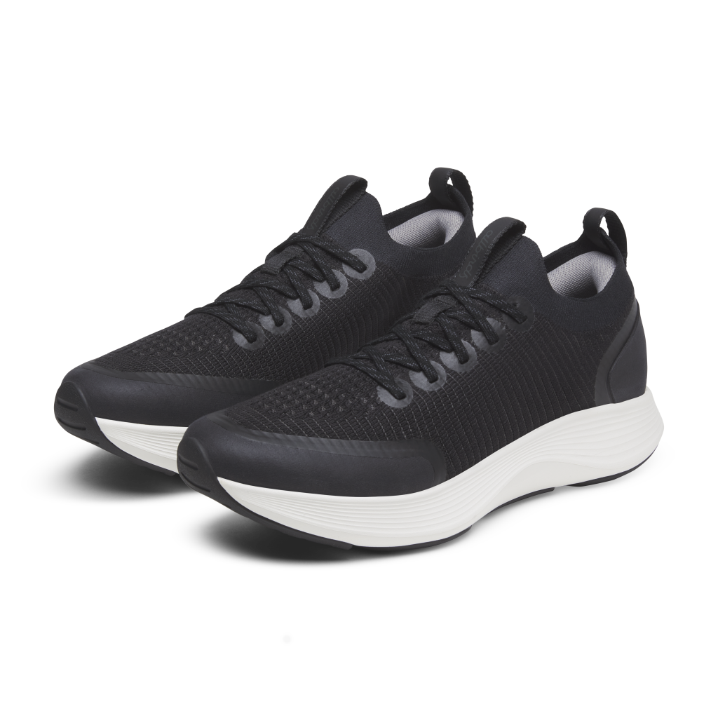 Allbirds M Strider Freizeitschuhe in SCHWARZ