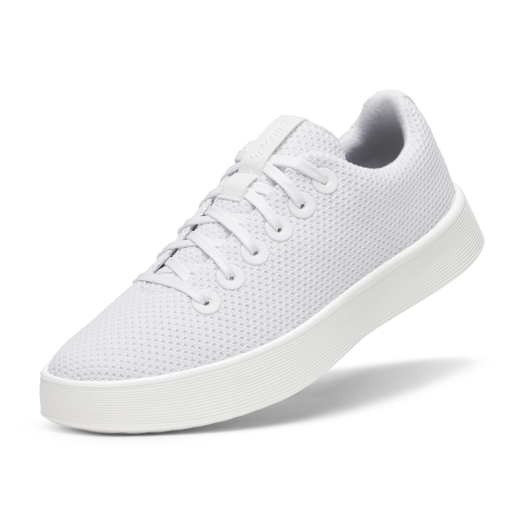 Allbirds M Cruiser Freizeitschuhe in WEISS