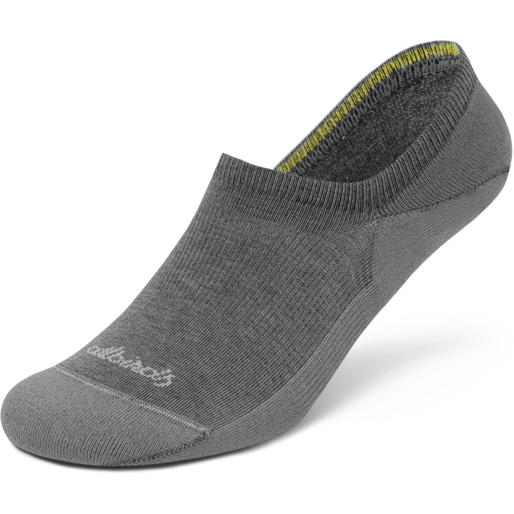 Allbirds Anytime No Show Sock in GRAU