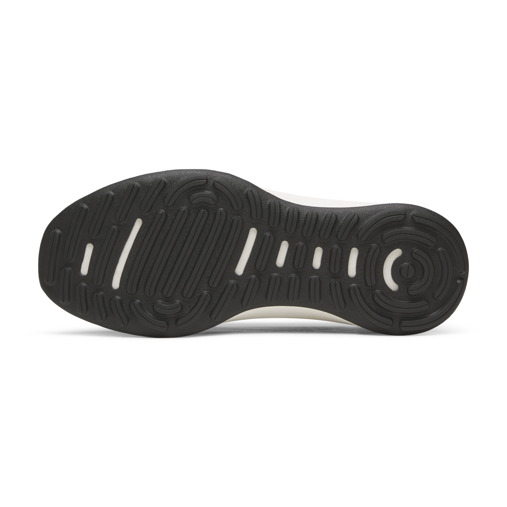 Allbirds W Wool Runner NZ Mid Waterproof Freizeitschuhe in SCHWARZ