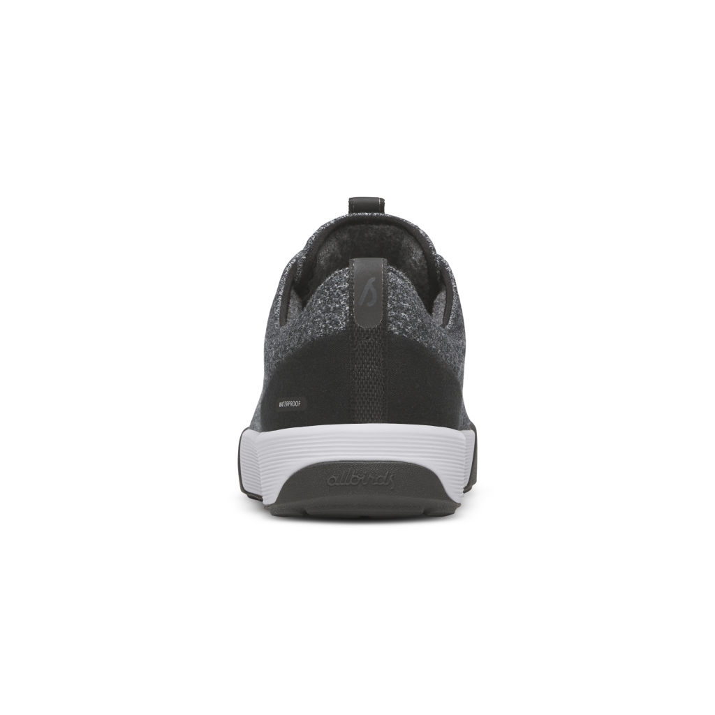 Allbirds W Wool Cruiser Waterproof Freizeitschuhe in GRAU