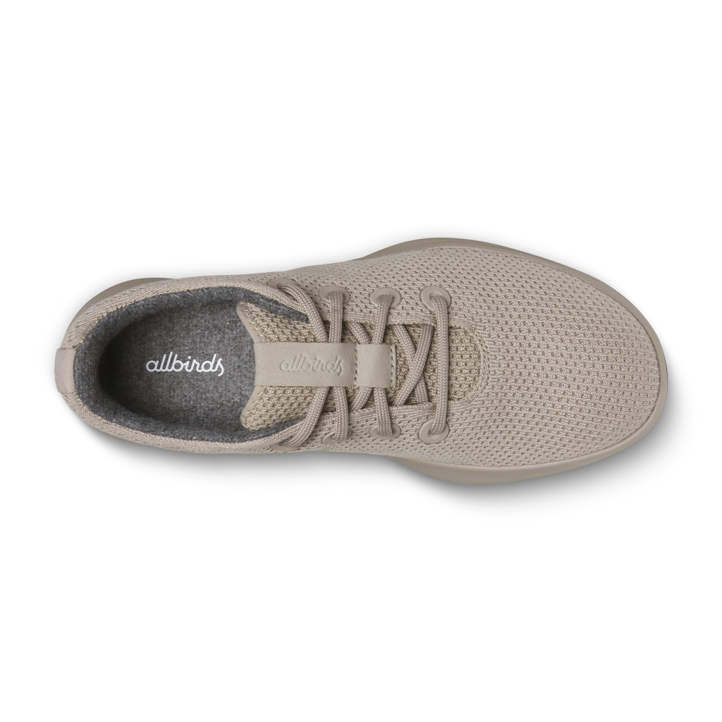 Allbirds M Tree Runner NZ Freizeitschuhe in BRAUN