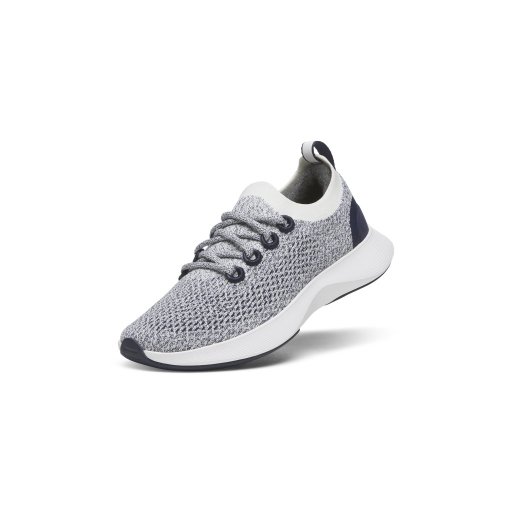 Allbirds M Dasher NZ Freizeitschuhe in WEISS