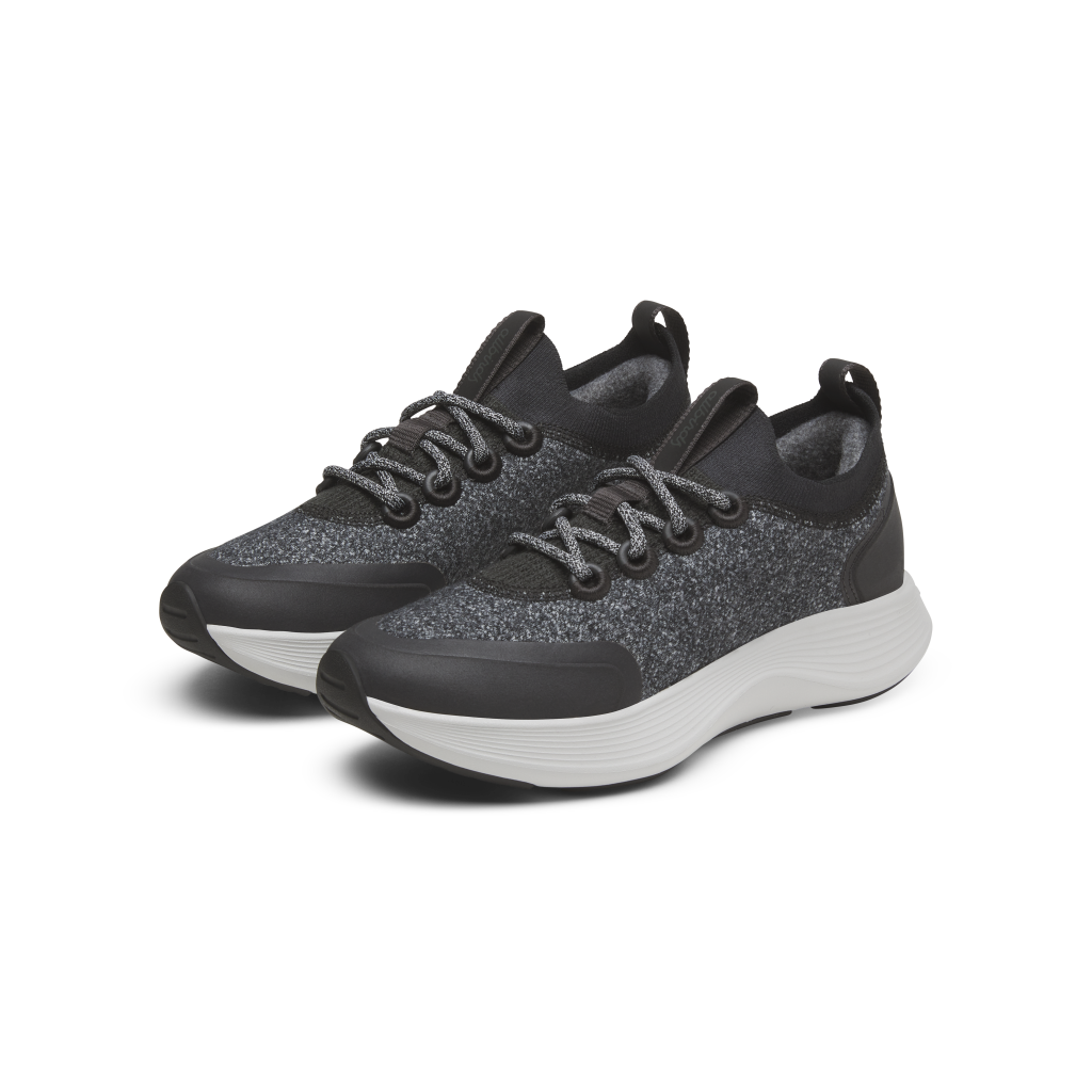 Allbirds M Wool Strider Freizeitschuhe in GRAU