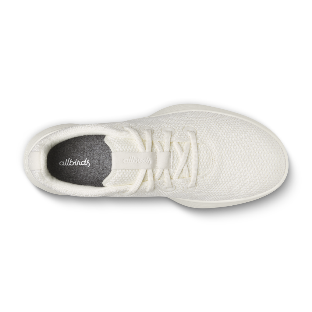 Allbirds W Tree Runner NZ Freizeitschuhe in WEISS