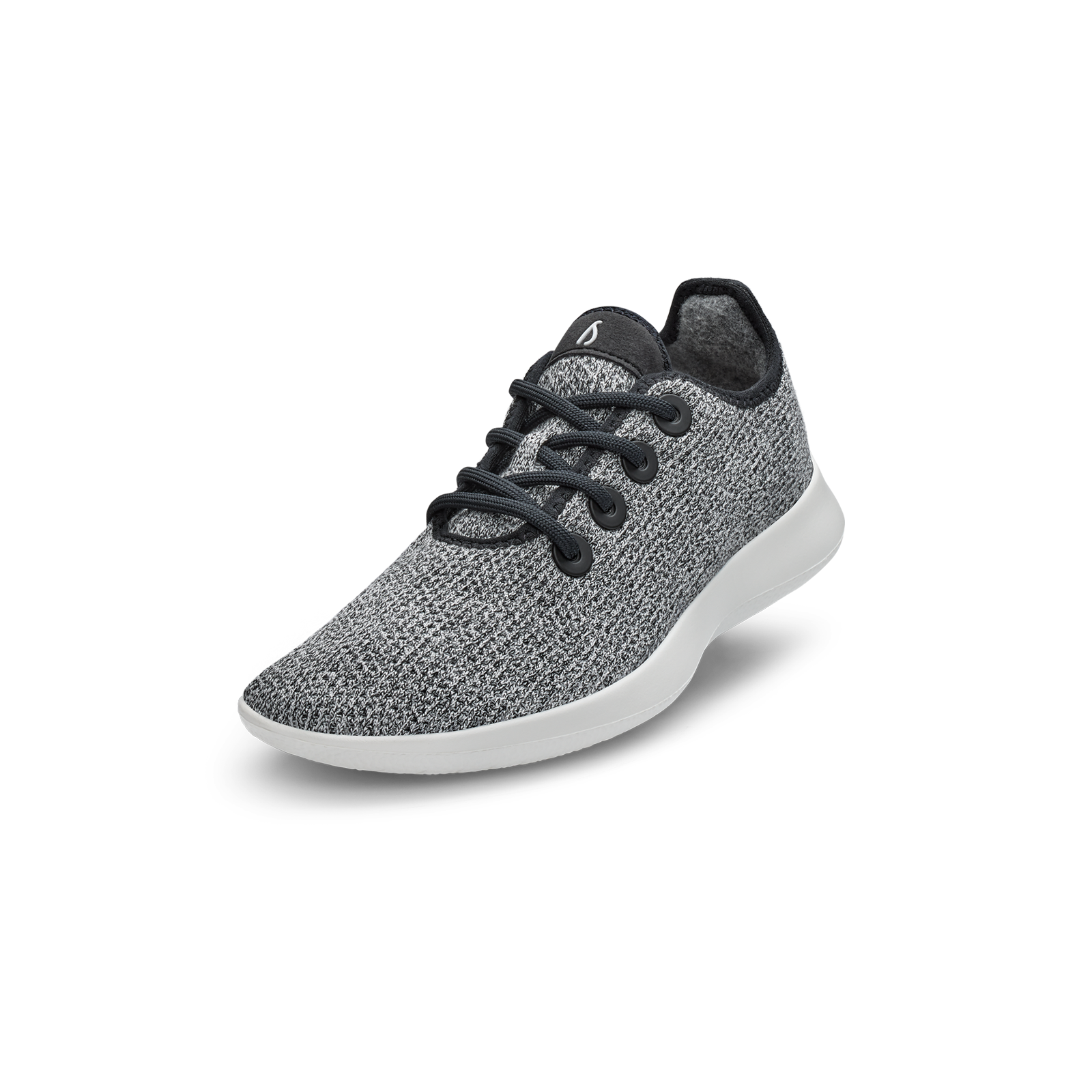 Allbirds W Tree Runner Freizeitschuhe in GRAU