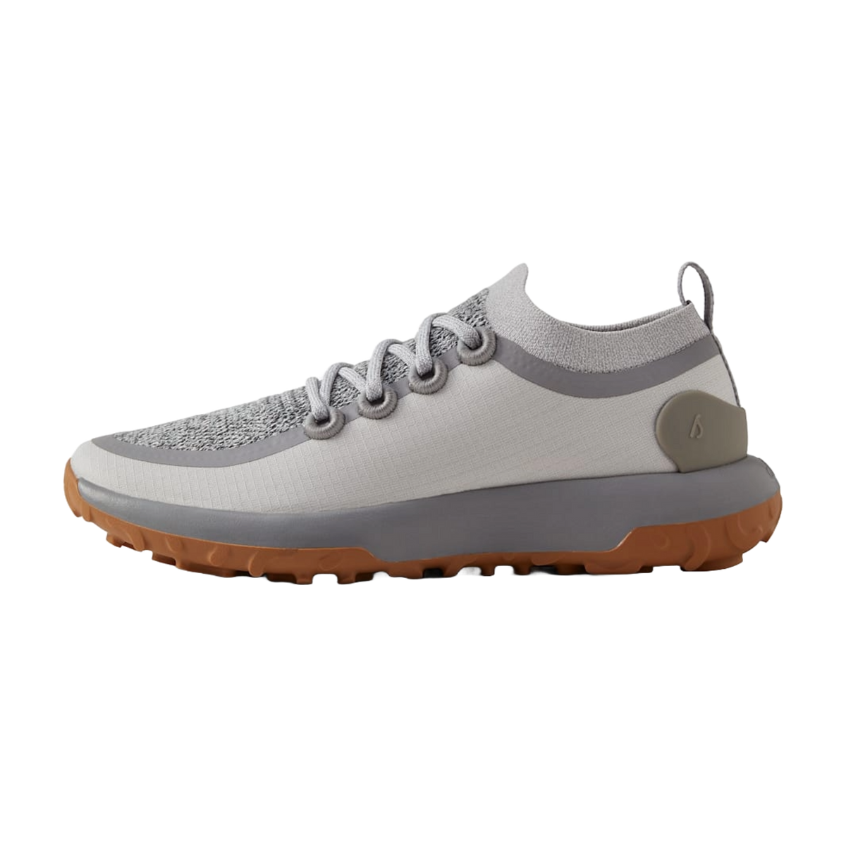 Allbirds M Trail Runner Freizeitschuhe in GRAU