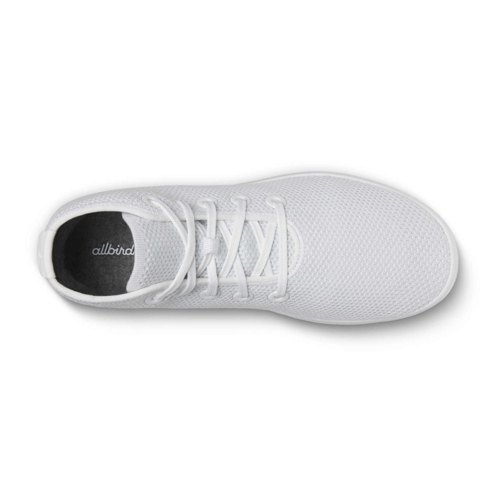 Allbirds W Tree Topper Freizeitschuhe in WEISS