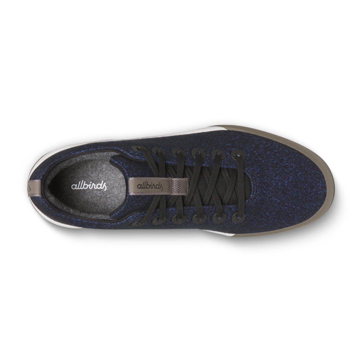 Allbirds M Wool Cruiser Waterproof Freizeitschuhe in BLAU