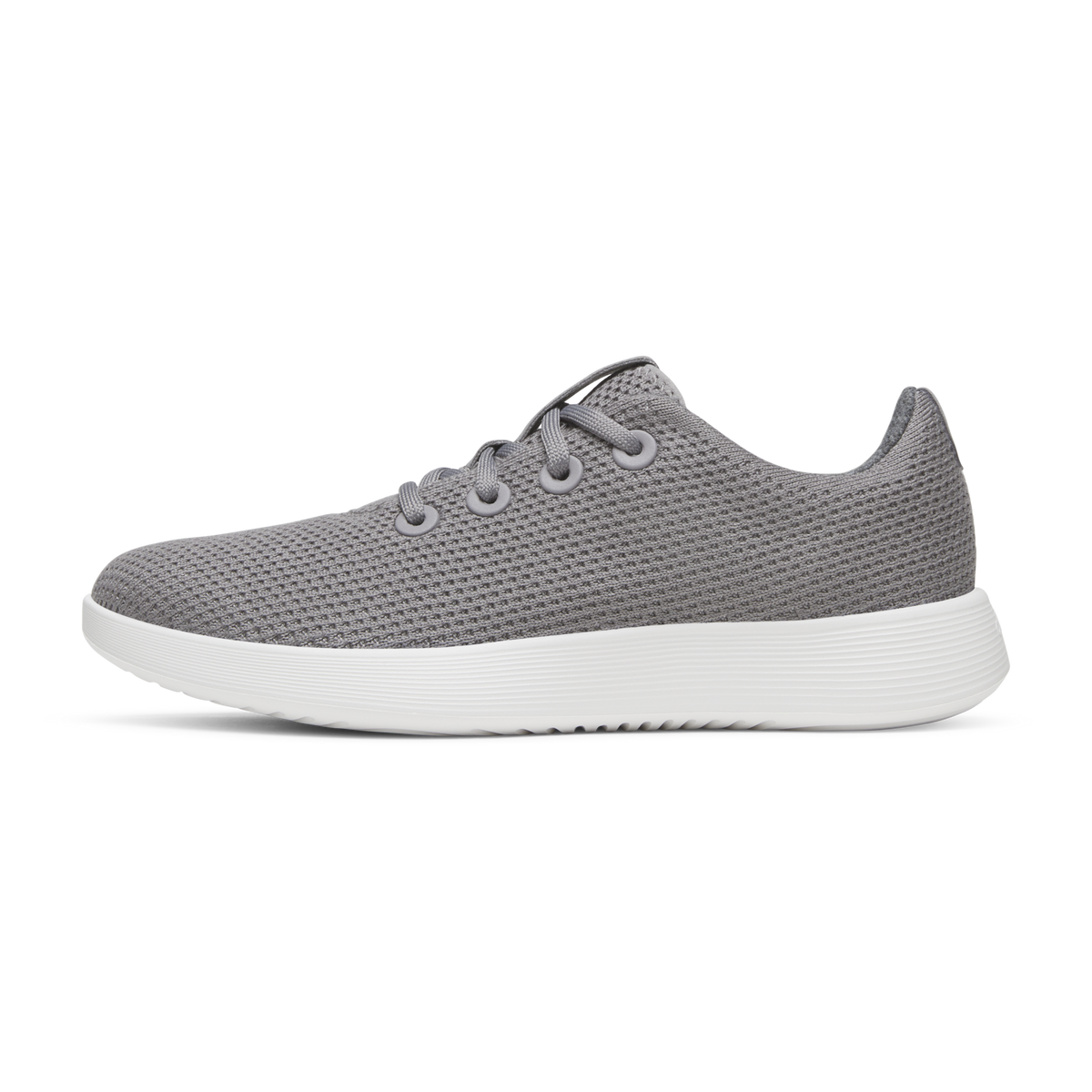 Allbirds W Tree Runner NZ Freizeitschuhe in GRAU