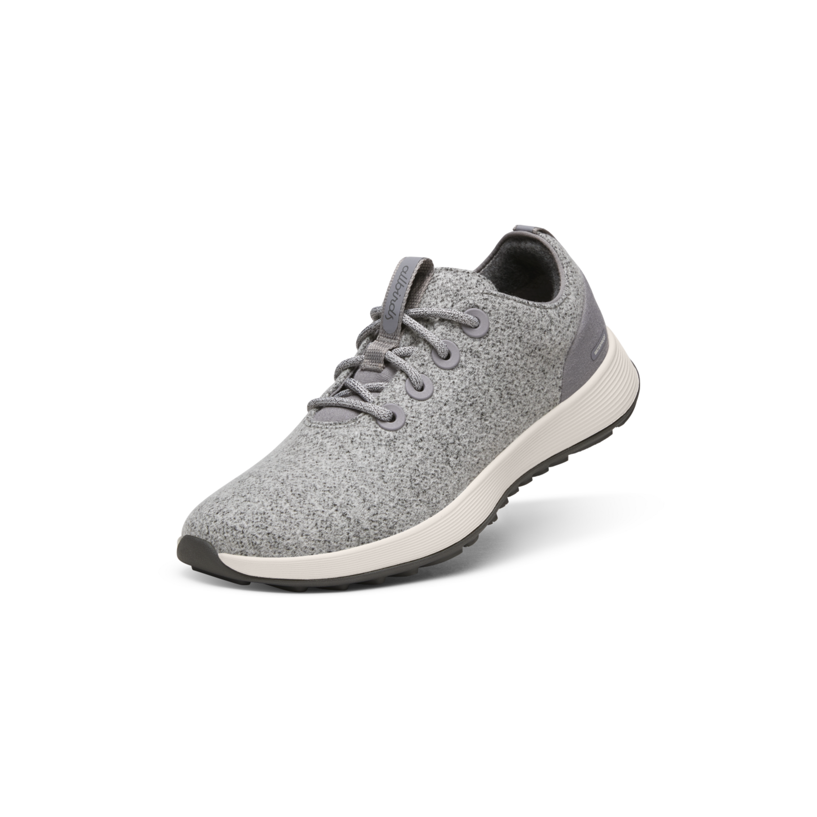 Allbirds M Wool Runner NZ Waterproof Freizeitschuhe in GRAU