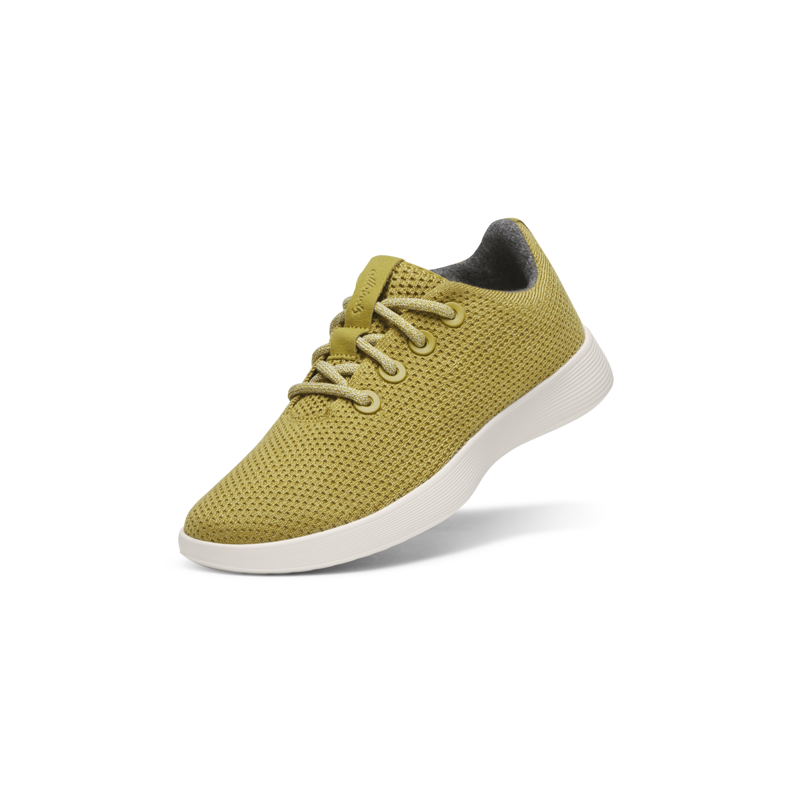 Allbirds M Tree Runner NZ Freizeitschuhe in GELB