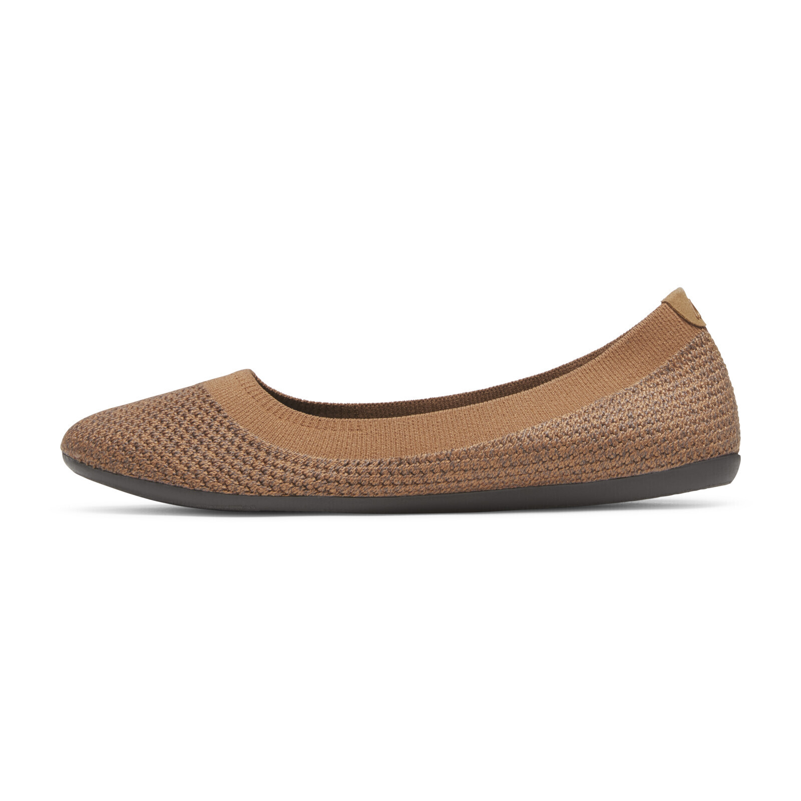 Allbirds W Tree Breezer Ballerinas in BRAUN