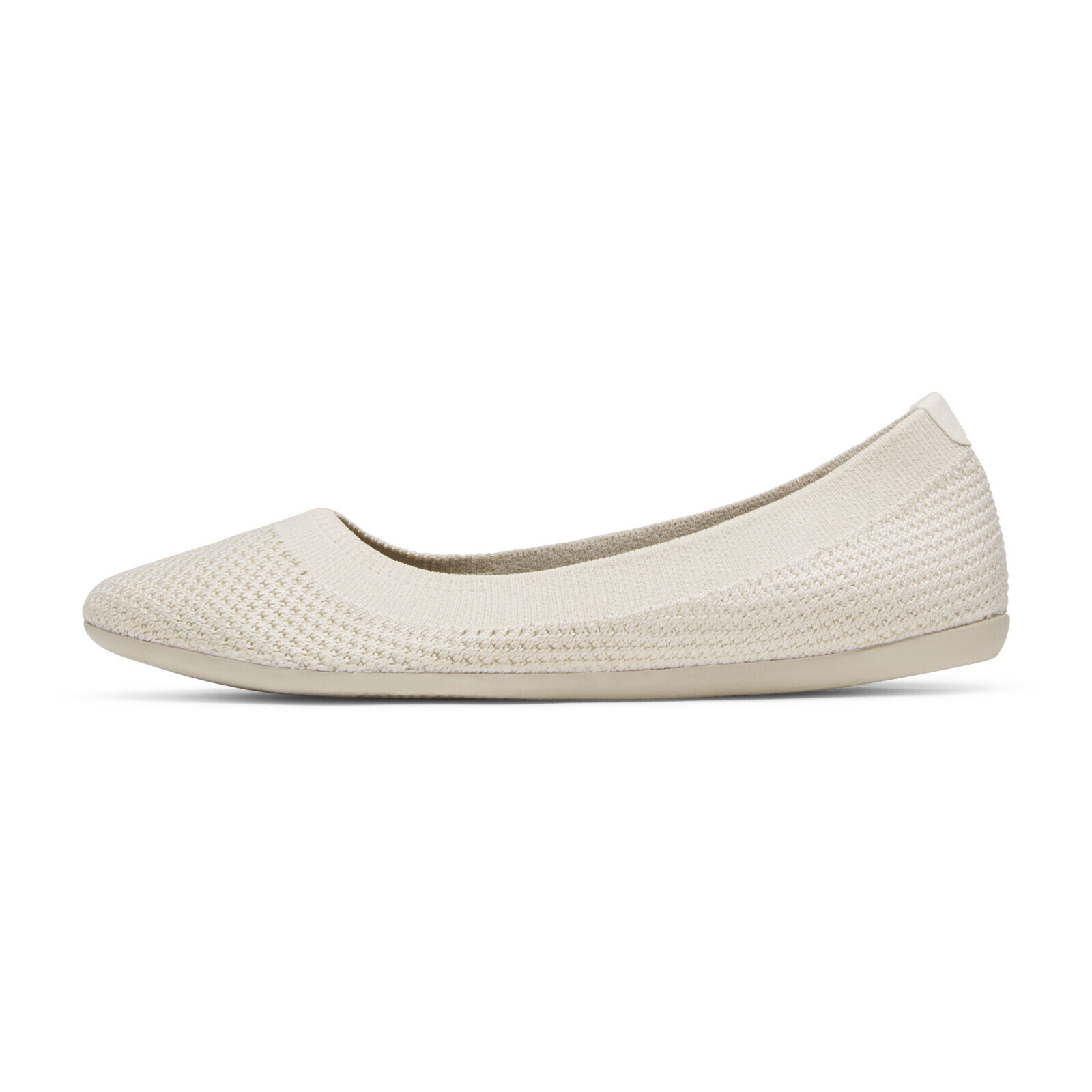 Allbirds W Tree Breezer Ballerinas in BEIGE