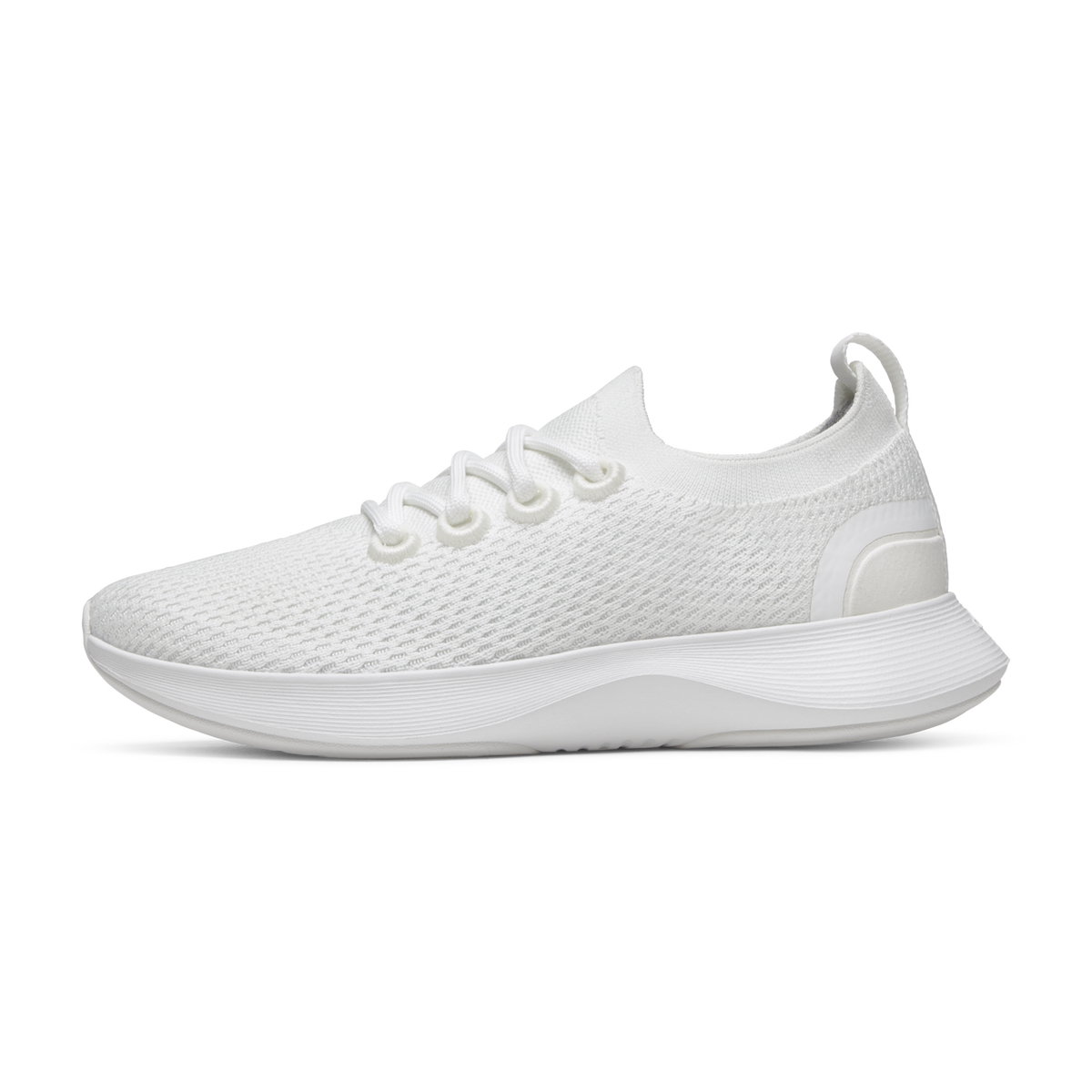 Allbirds M Dasher NZ Freizeitschuhe in WEISS