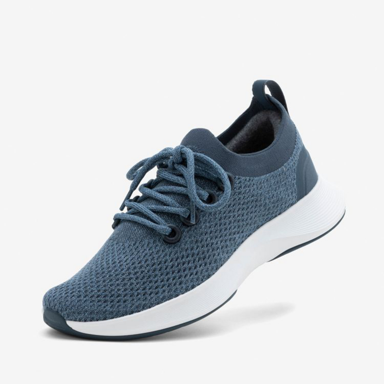 Allbirds W Dasher NZ Freizeitschuhe in BLAU