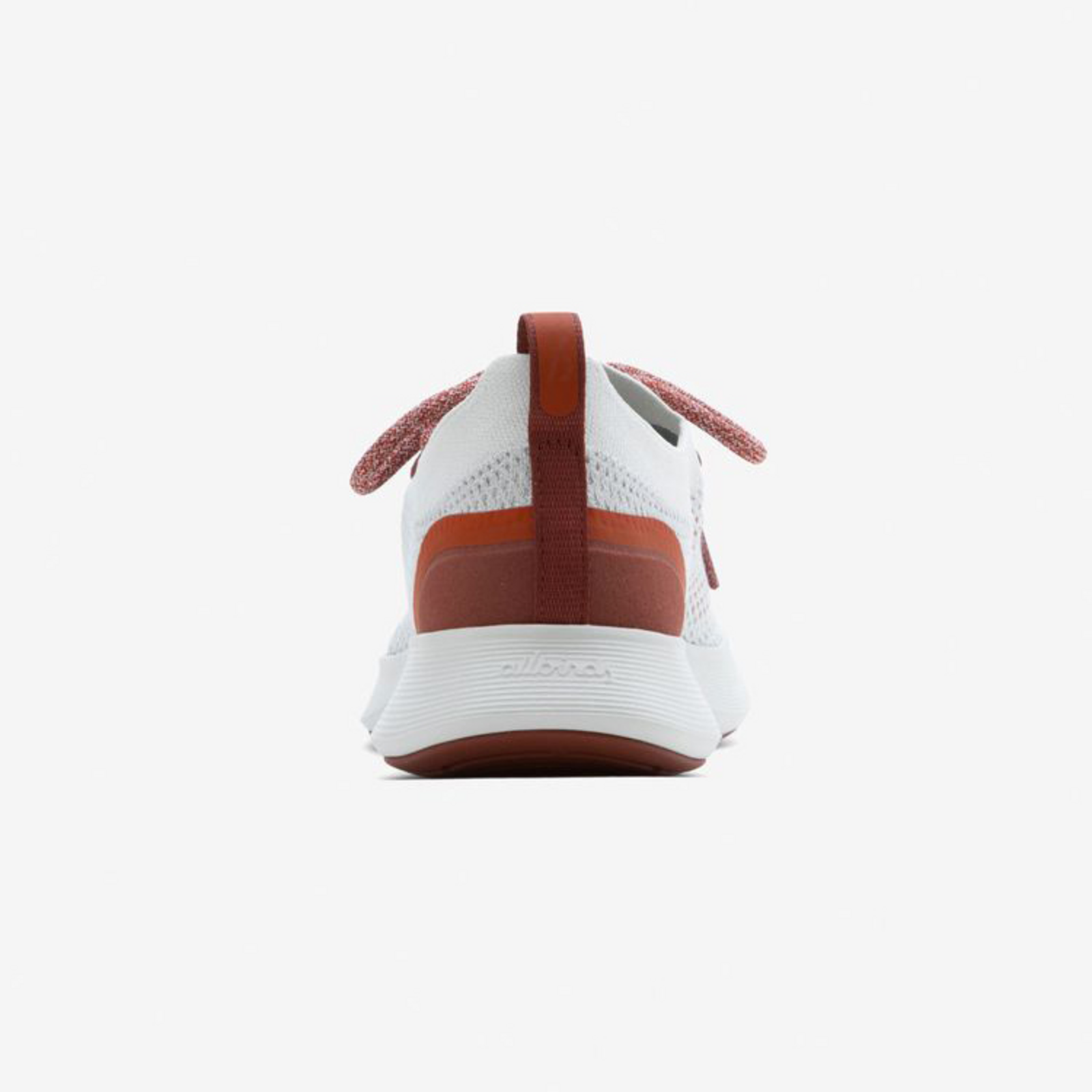 Allbirds M Dasher NZ Freizeitschuhe in WEISS