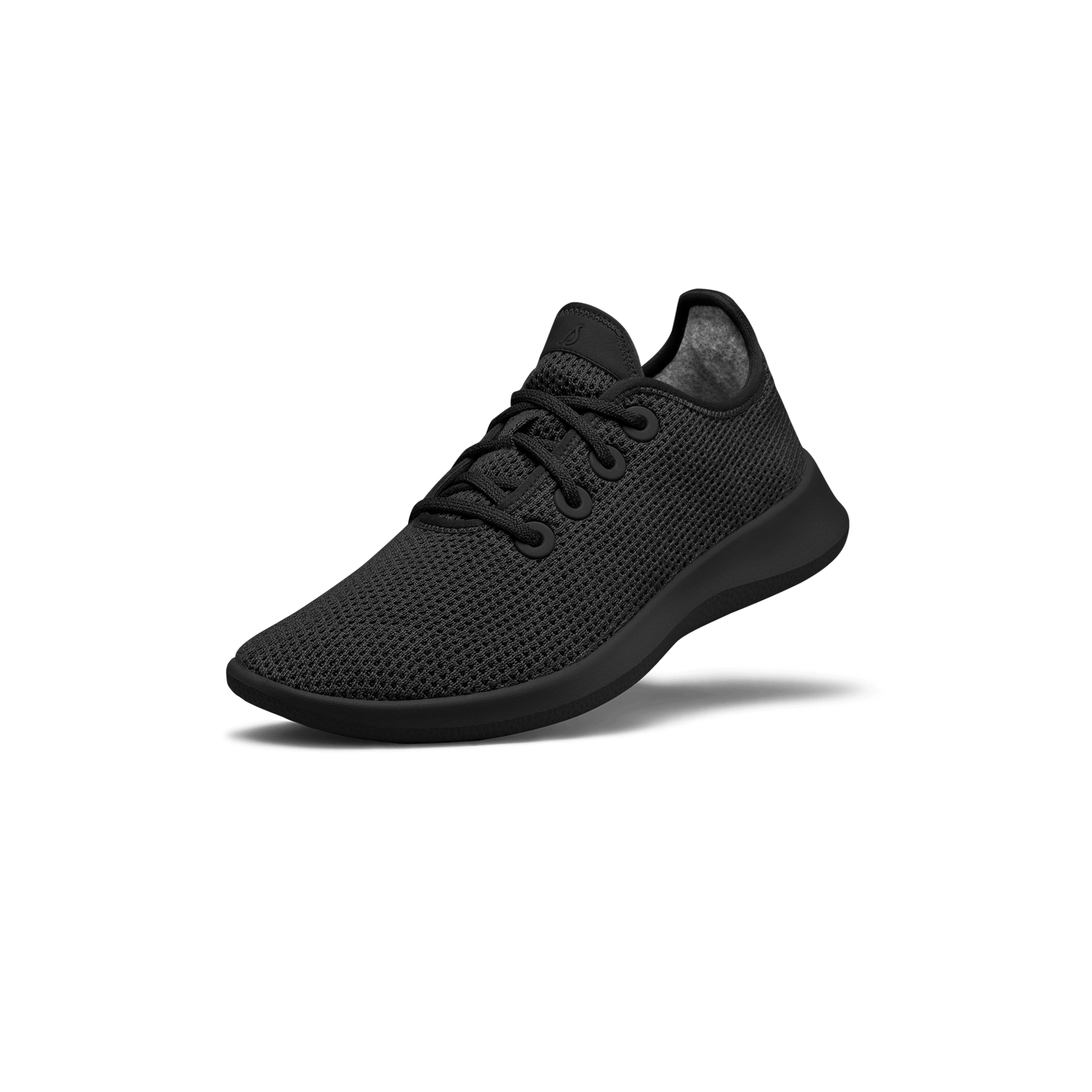 Allbirds M Tree Runner Freizeitschuhe in SCHWARZ