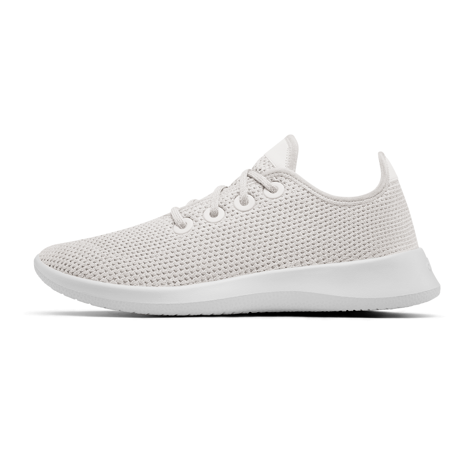 Allbirds M Tree Runner Freizeitschuhe in WEISS