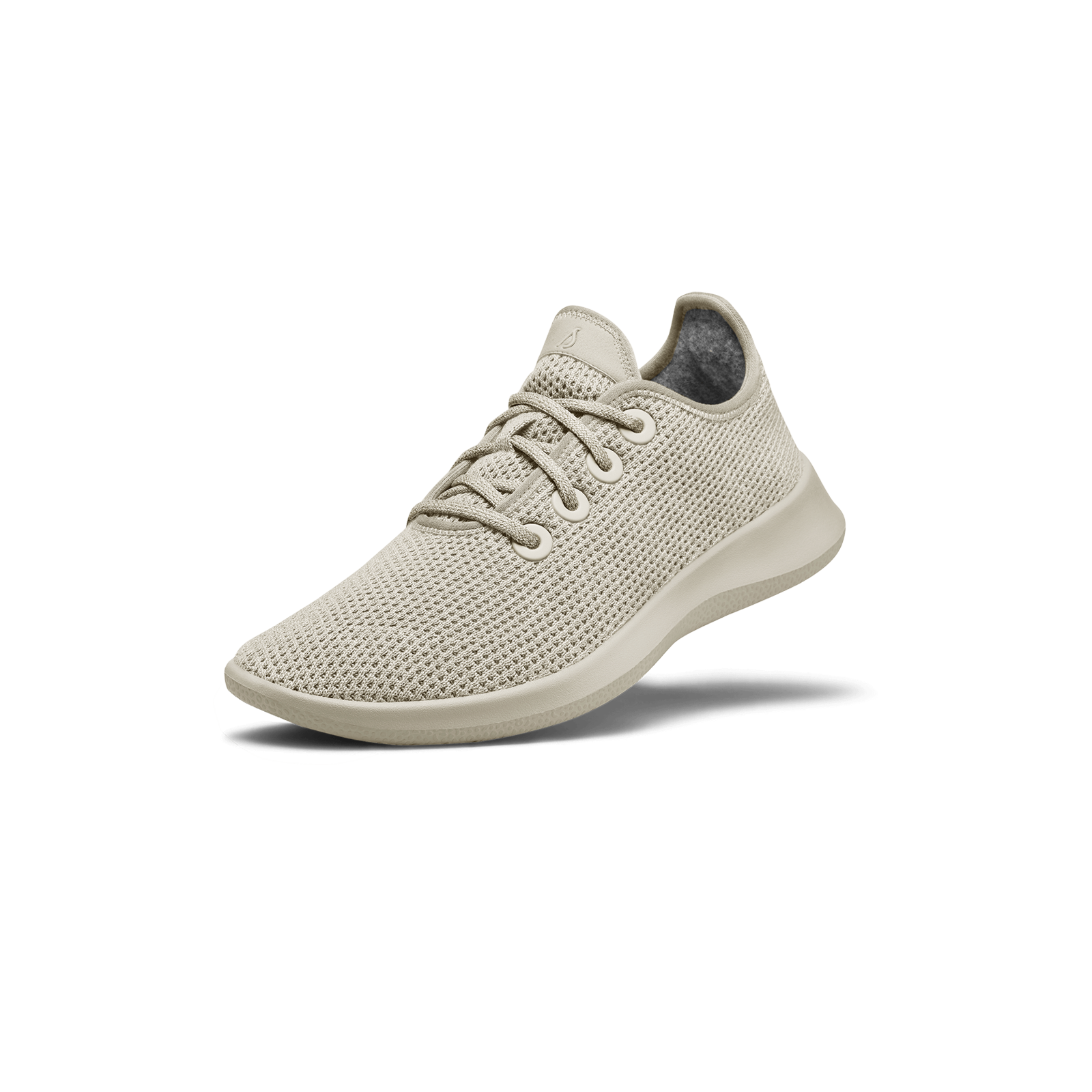 Allbirds W Tree Runner Freizeitschuhe in BEIGE