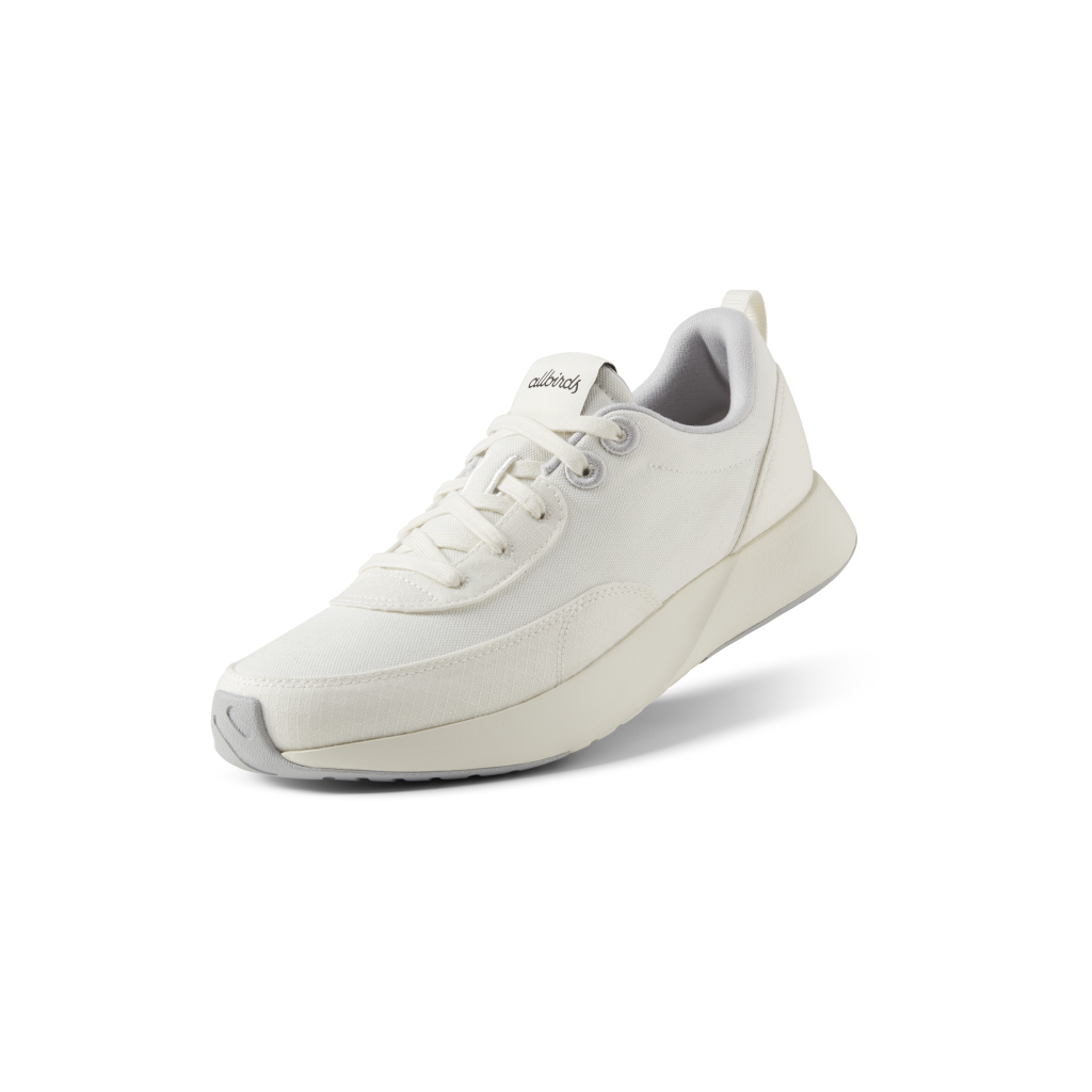 Allbirds M Courier Freizeitschuhe in WEISS