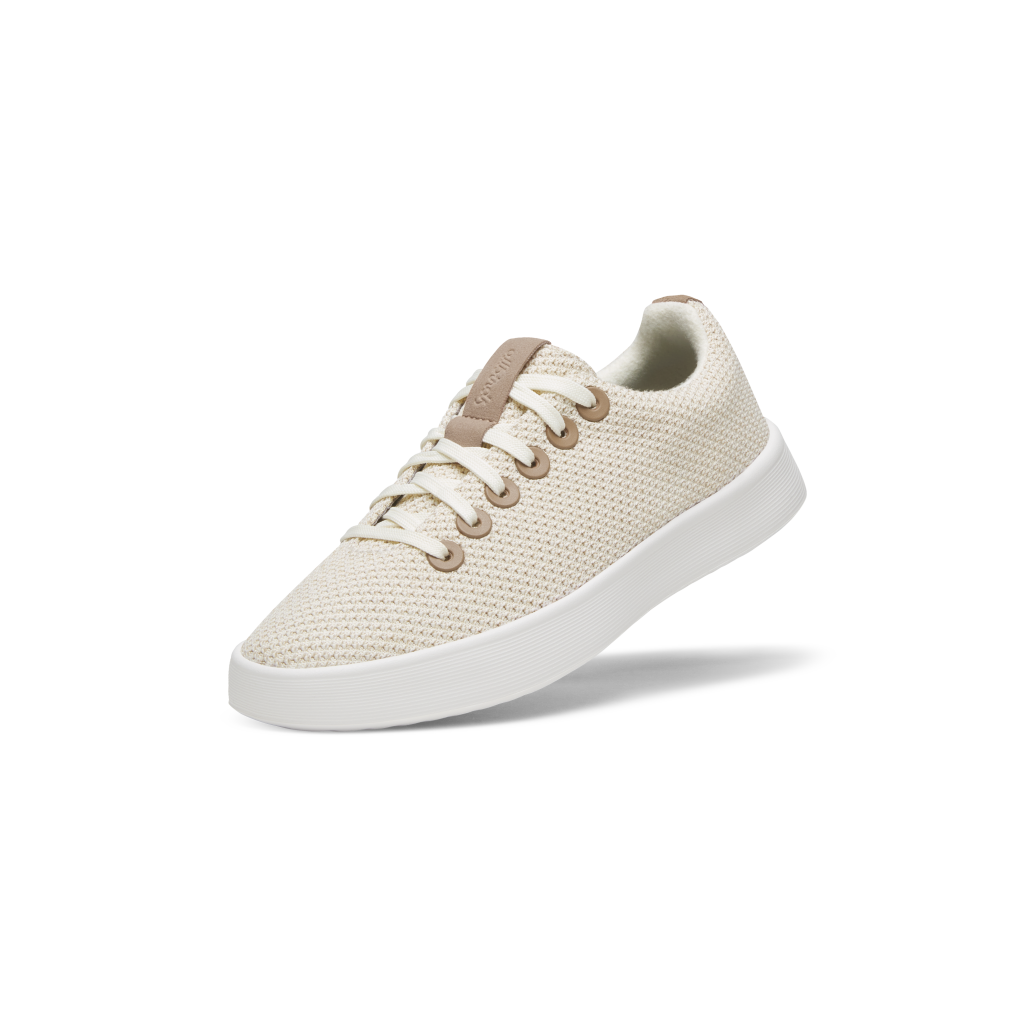 Allbirds W Cruiser Freizeitschuhe in WEISS