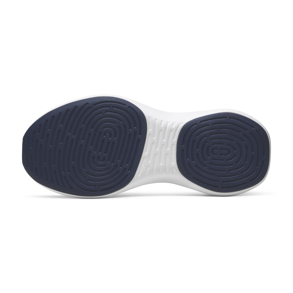 Allbirds M Dasher NZ Freizeitschuhe in WEISS